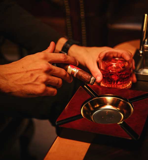 Cigar Lounge